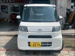 ダイハツ タント