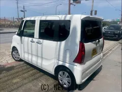 ダイハツ タント