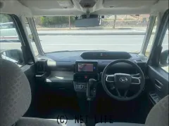 ダイハツ タント