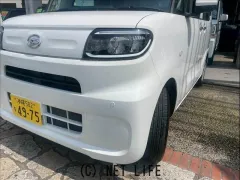ダイハツ タント