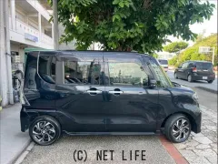 ダイハツ タント