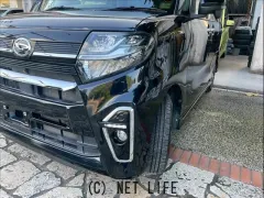 ダイハツ タント