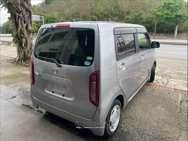 ホンダ N-WGN