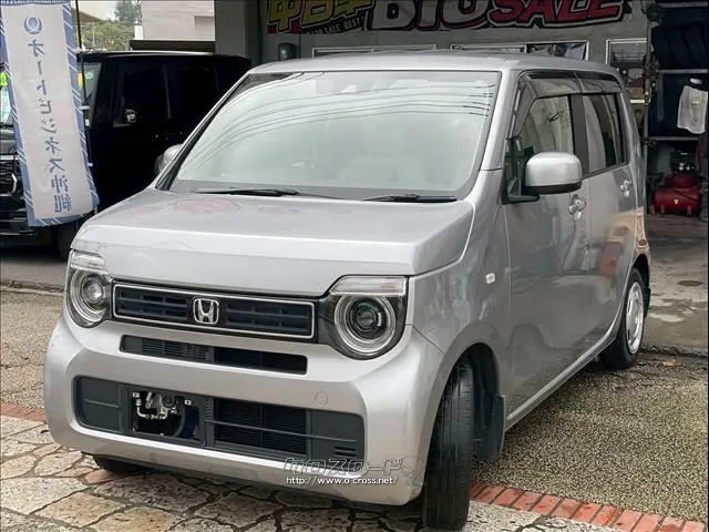 ホンダ N-WGN
