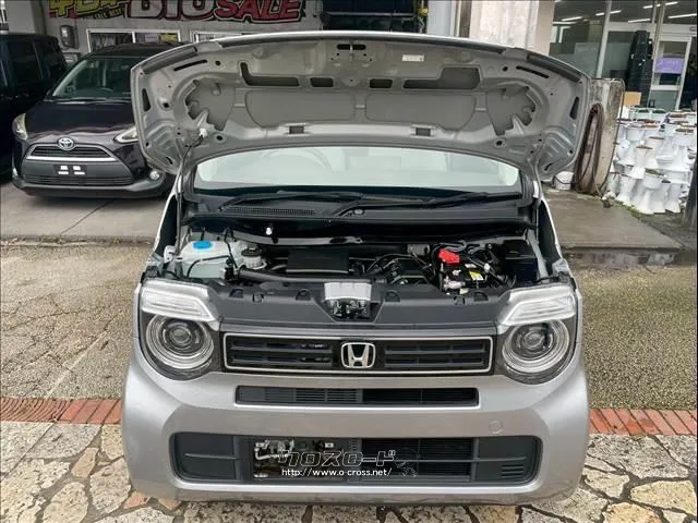 ホンダ N-WGN