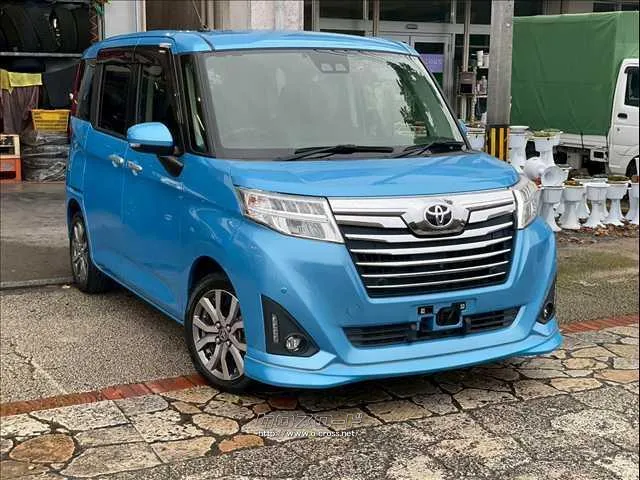 トヨタ ルーミー