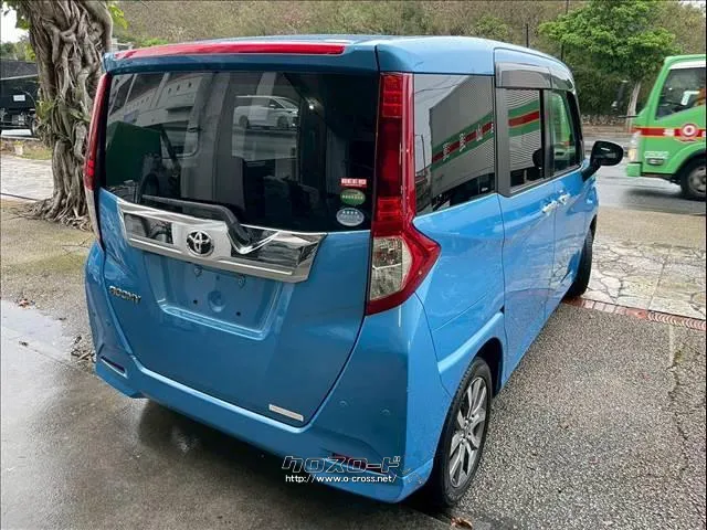 トヨタ ルーミー