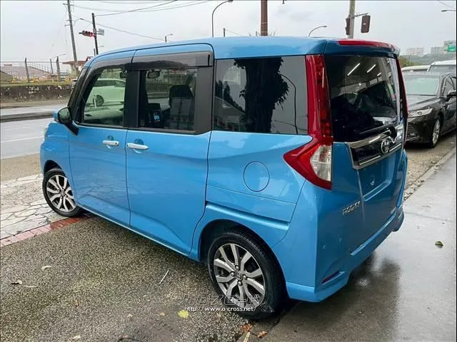 トヨタ ルーミー