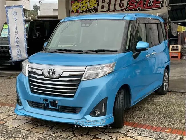 トヨタ ルーミー