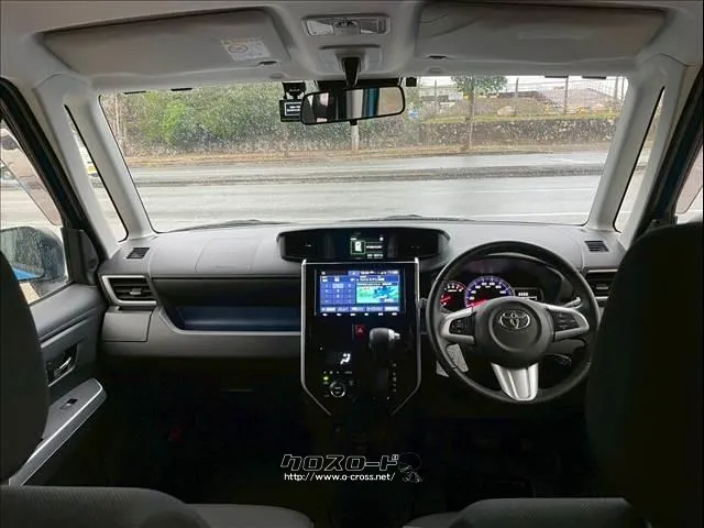 トヨタ ルーミー