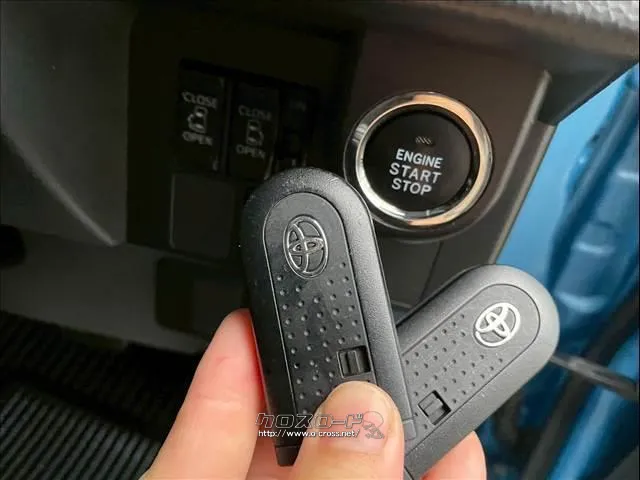 トヨタ ルーミー