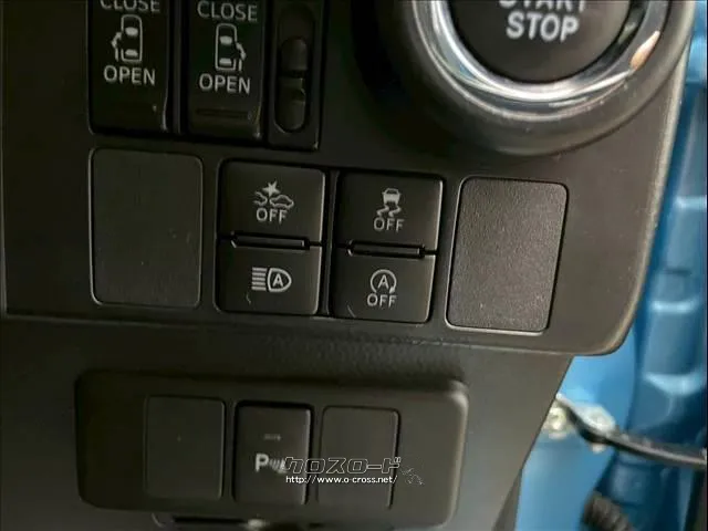 トヨタ ルーミー