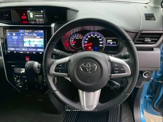 トヨタ ルーミー