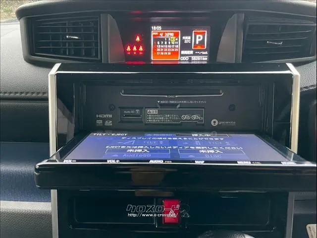 トヨタ ルーミー