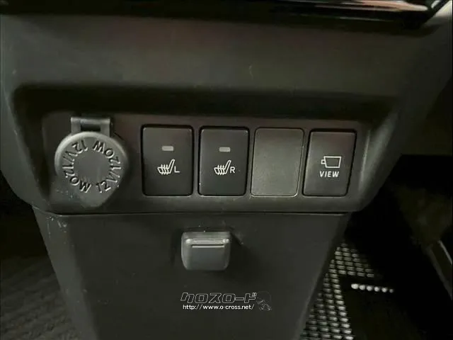 トヨタ ルーミー