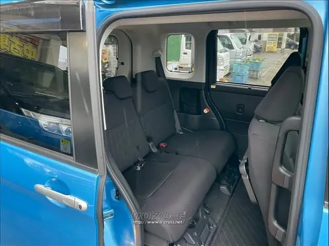 トヨタ ルーミー