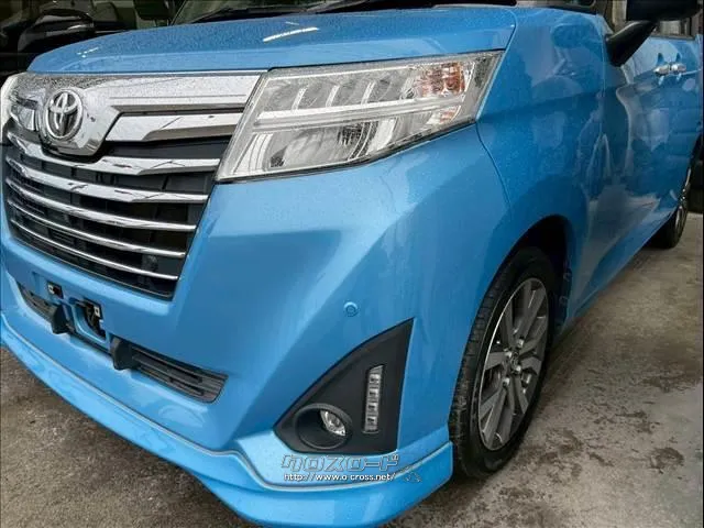 トヨタ ルーミー