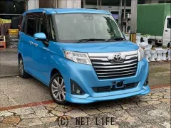 トヨタ ルーミー