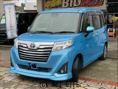 トヨタ ルーミー