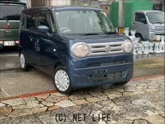 スズキ ワゴンRスマイル
