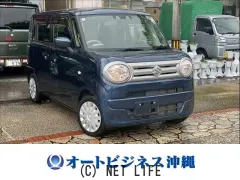 スズキ ワゴンRスマイル
