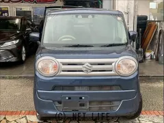 スズキ ワゴンRスマイル