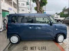 スズキ ワゴンRスマイル