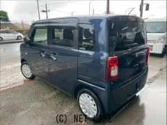 スズキ ワゴンRスマイル