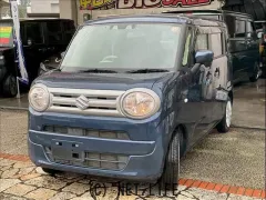 スズキ ワゴンRスマイル