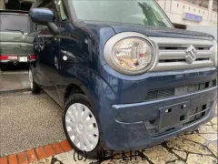 スズキ ワゴンRスマイル