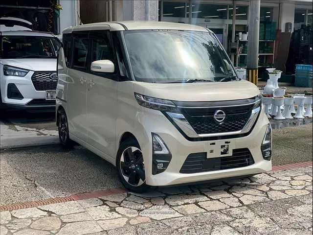 日産 ルークス