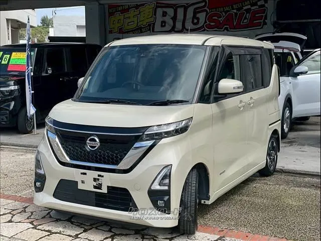 日産 ルークス