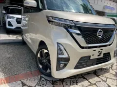 日産 ルークス