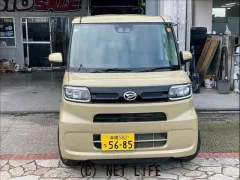 ダイハツ タント