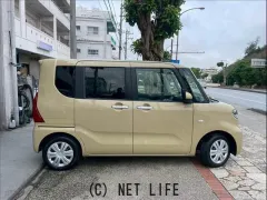 ダイハツ タント