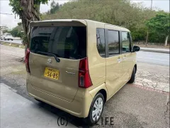 ダイハツ タント