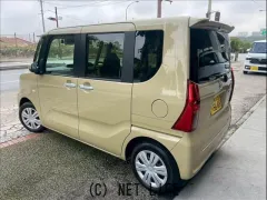 ダイハツ タント