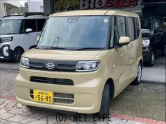 ダイハツ タント