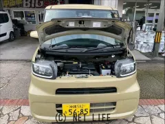 ダイハツ タント