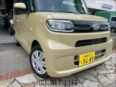ダイハツ タント