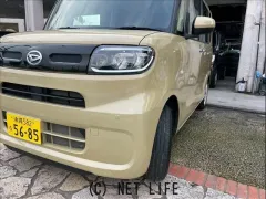 ダイハツ タント