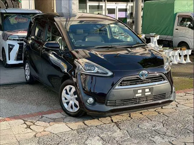 トヨタ シエンタ