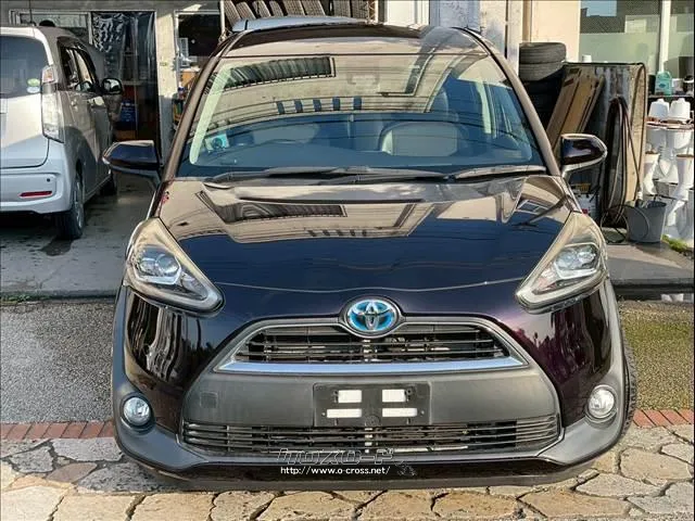 トヨタ シエンタ