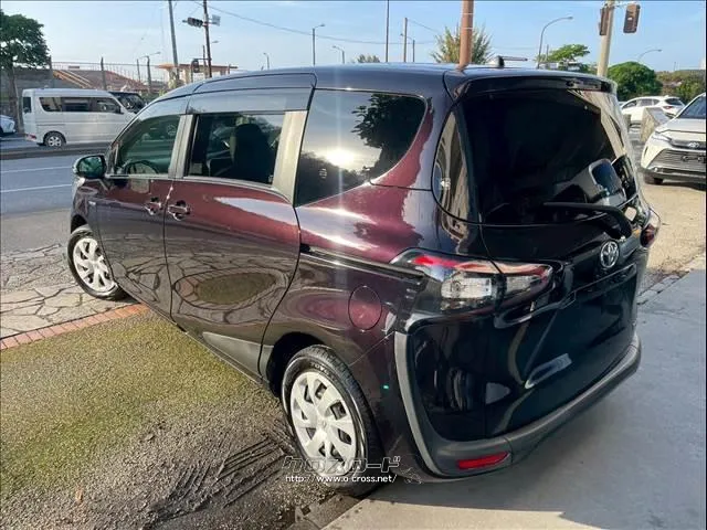 トヨタ シエンタ