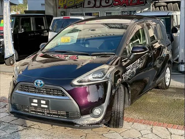 トヨタ シエンタ