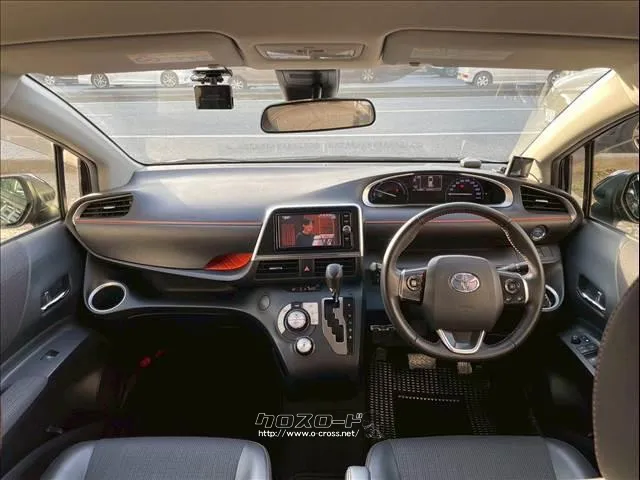 トヨタ シエンタ