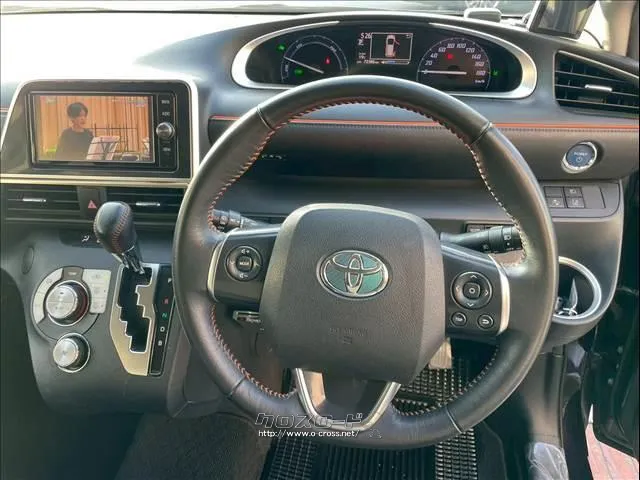 トヨタ シエンタ