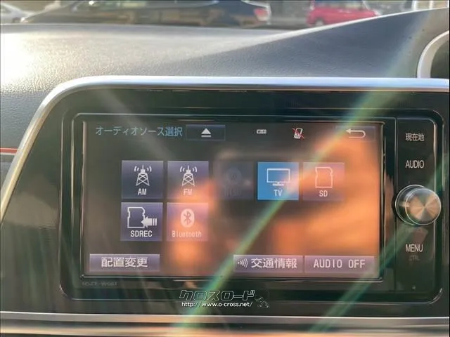 トヨタ シエンタ