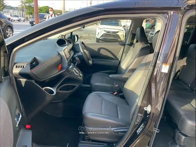 トヨタ シエンタ