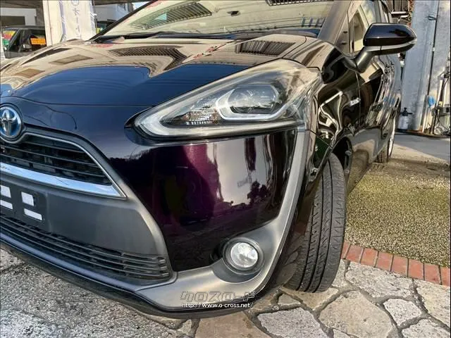 トヨタ シエンタ